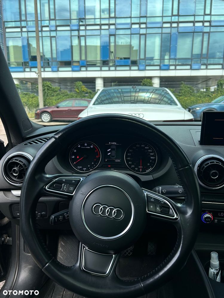 Audi A3 2.0 TFSI quattro S tronic design - 8