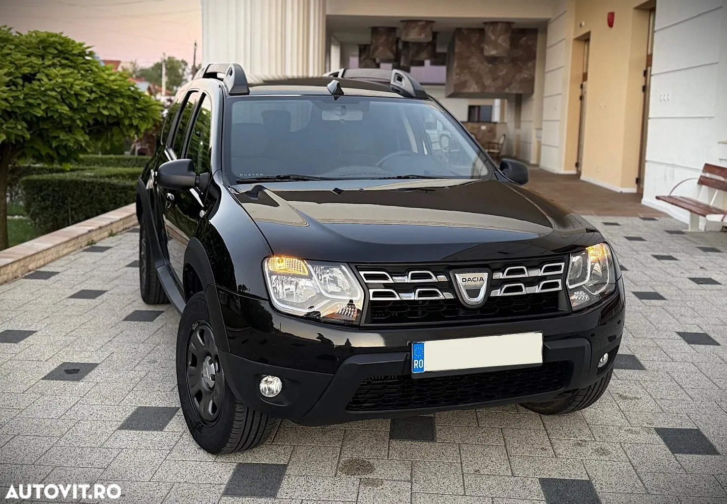 Dacia Duster 1.5 dCi 4x4 Laureate - 9