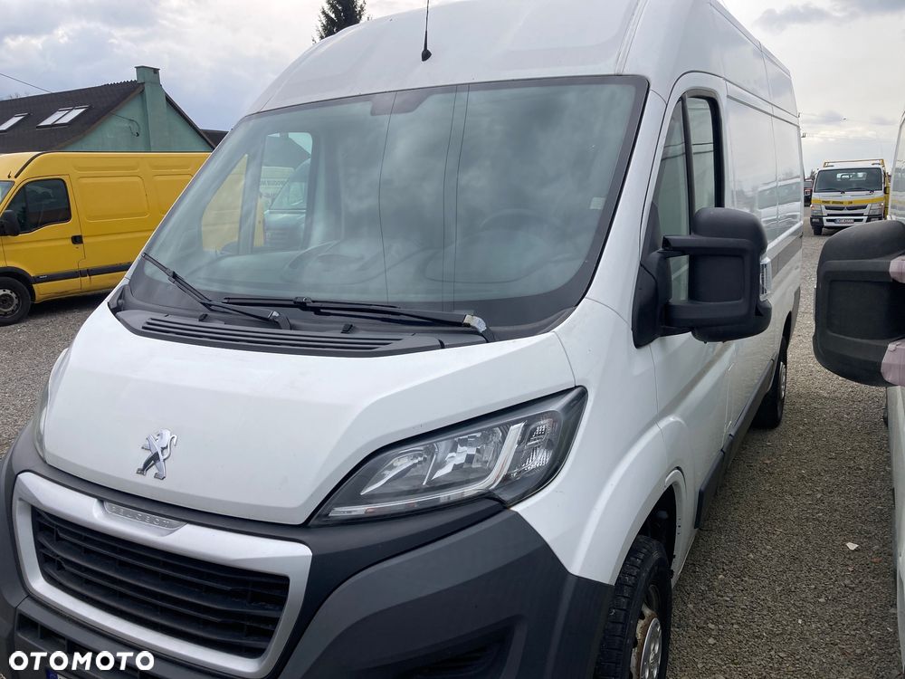 Peugeot Boxer - 2