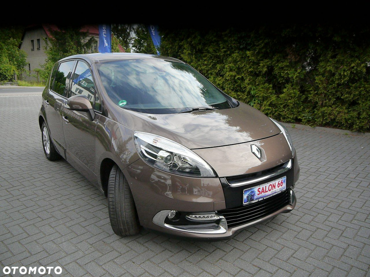 Renault Scenic 2.0 16V 140 CVT Luxe - 11