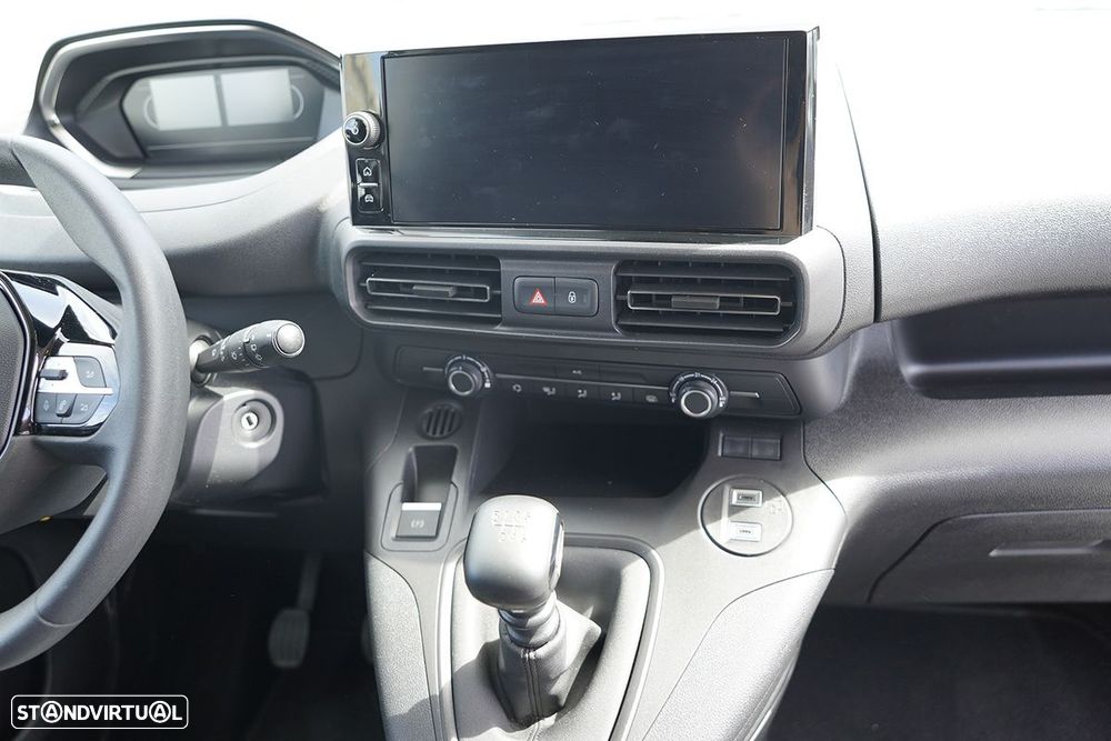 Peugeot partner 1.5 bluehdi m standard - 6