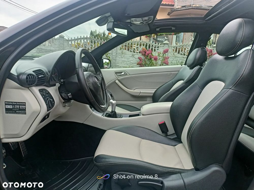 Mercedes-Benz CLC 200 Kompressor - 7