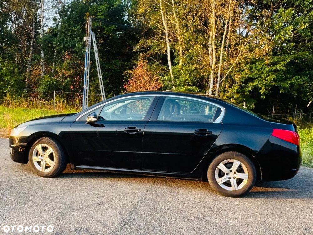 Peugeot 508 2.0 HDi Active - 3