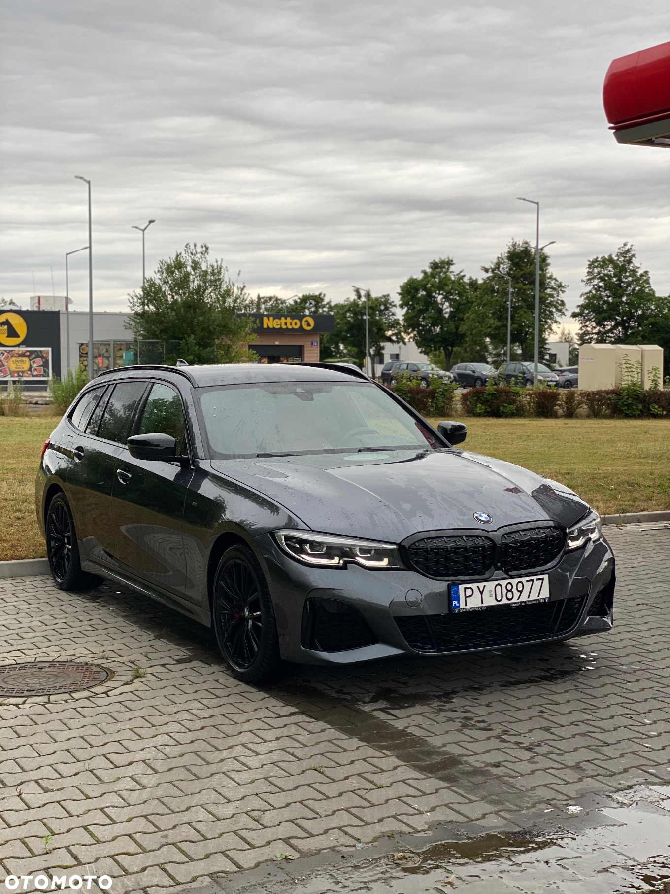 BMW Seria 3 M340d xDrive mHEV sport - 2
