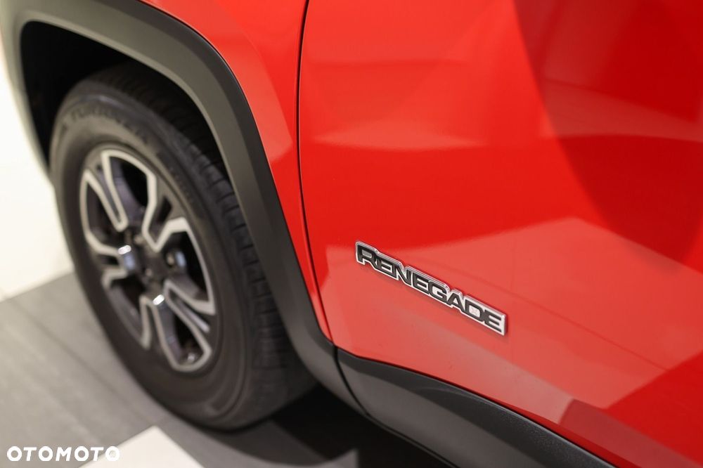 Jeep Renegade - 17