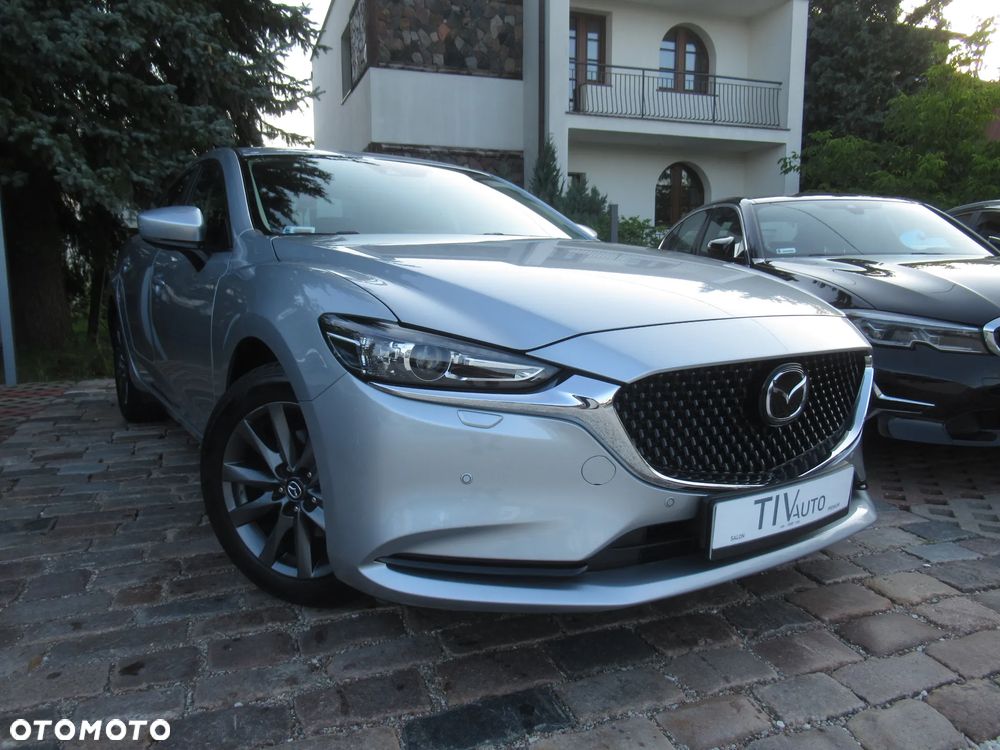 Mazda 6 2.0 SkyMotion - 1