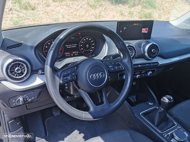 Audi Q2 30 TFSI - 7