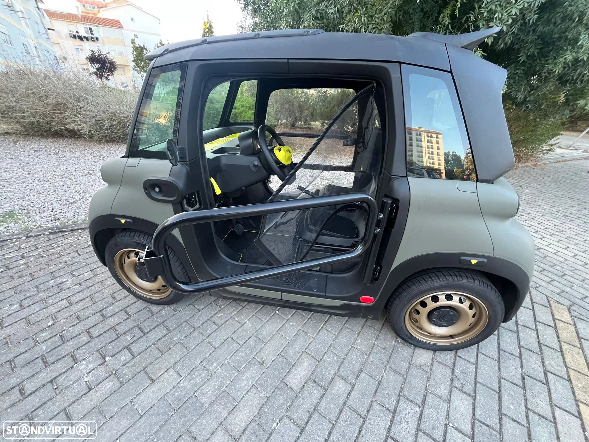 Citroën Ami - 5