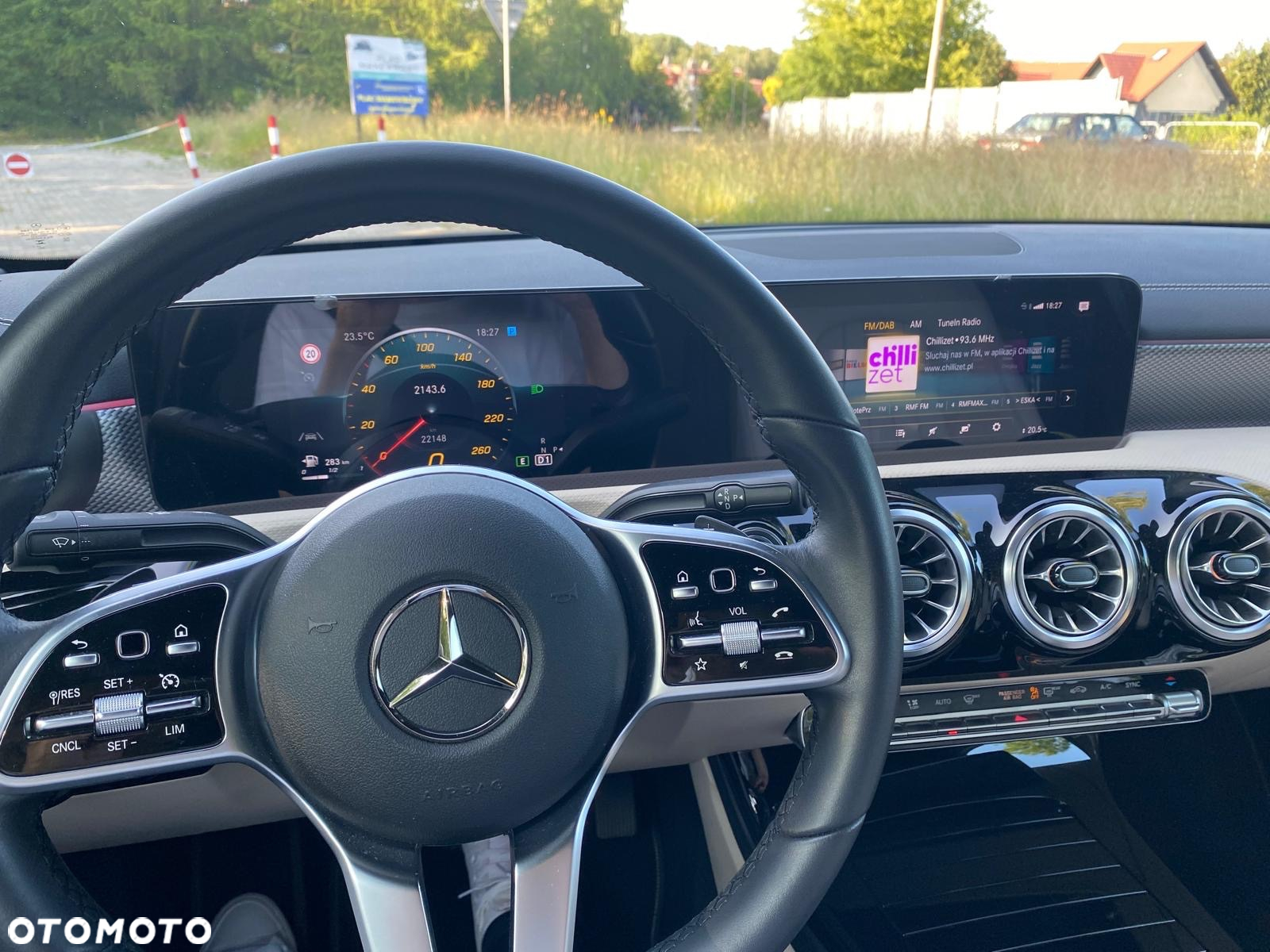Mercedes-Benz Klasa A 200 7G-DCT - 9