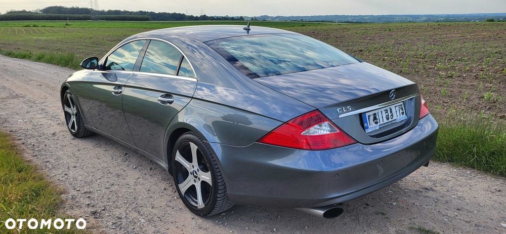Mercedes-Benz CLS - 3