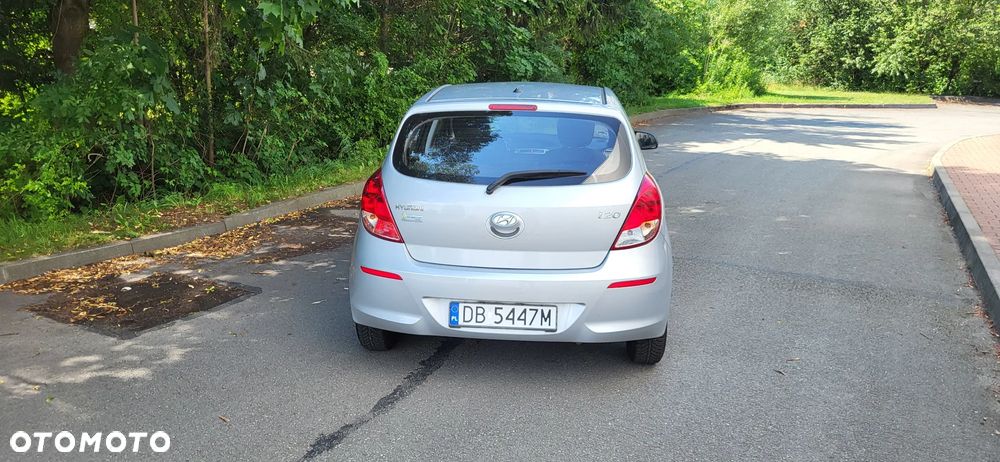 Hyundai i20 1.2 Classic - 12