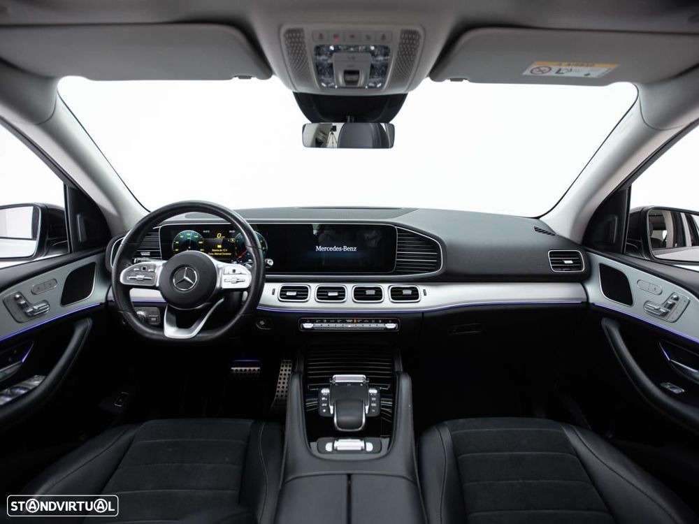 Mercedes-Benz GLE 350 de 4Matic 9G-TRONIC AMG Line - 8
