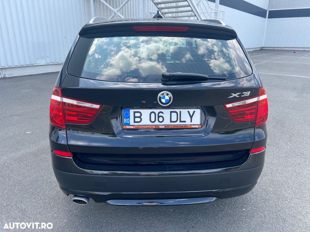 BMW X3 - 28