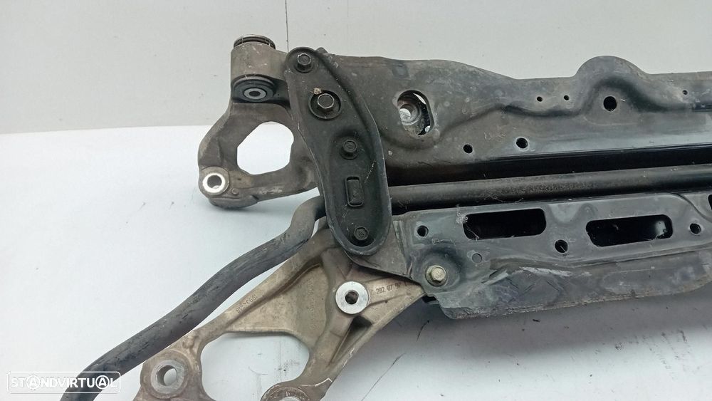 Charriot frente HONDA Civic VIII Hatchback (FN_, FK_) - 3