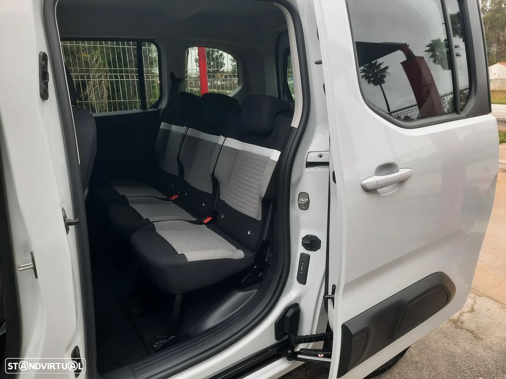 Citroën e-Berlingo 50 kWh M Shine Pack - 29