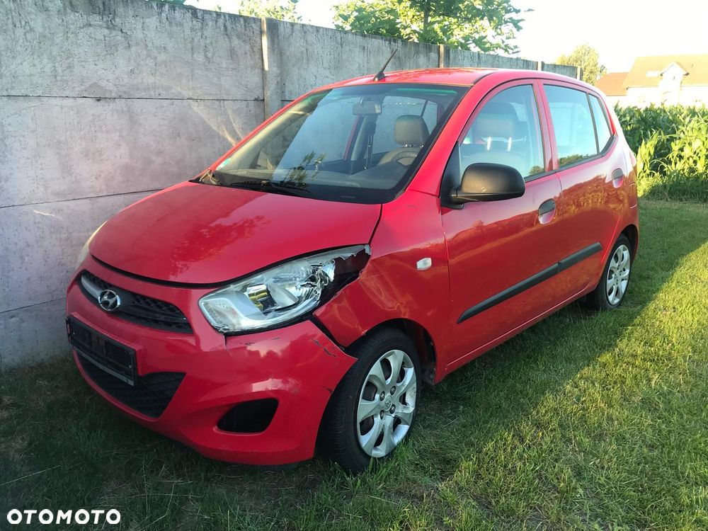 Hyundai i10 - 8