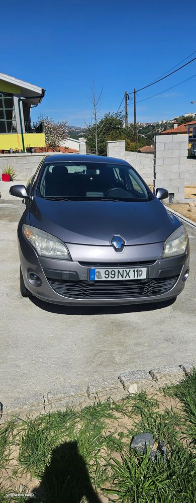 Renault Mégane Sport Tourer 1.5 dCi Dynamique - 1