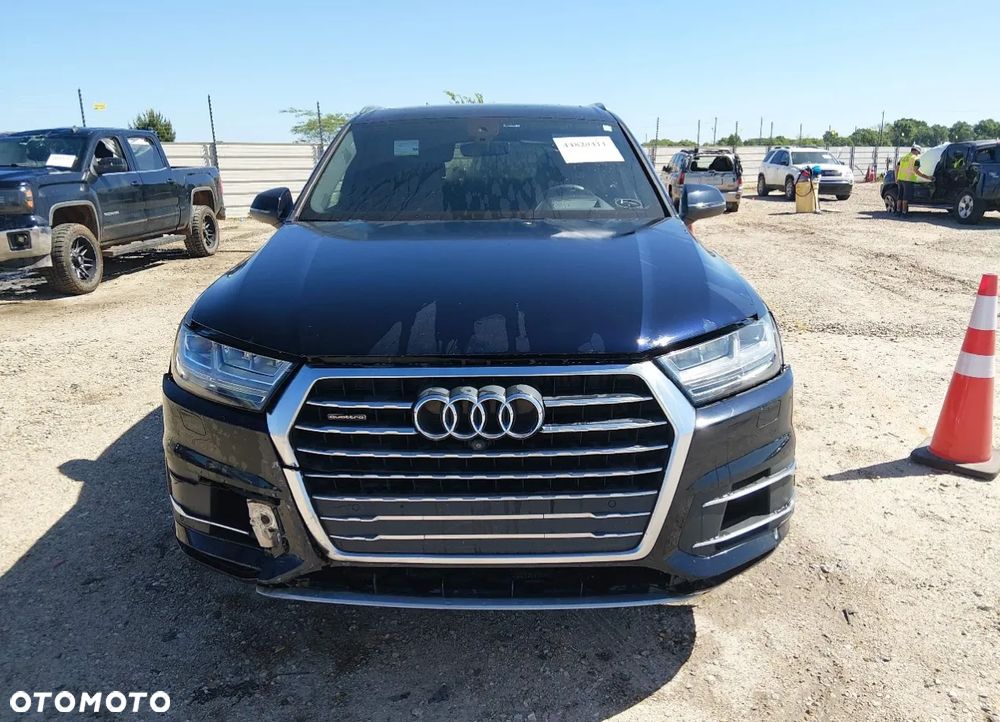 Audi Q7 3.0 TFSI Quattro Tiptronic - 3