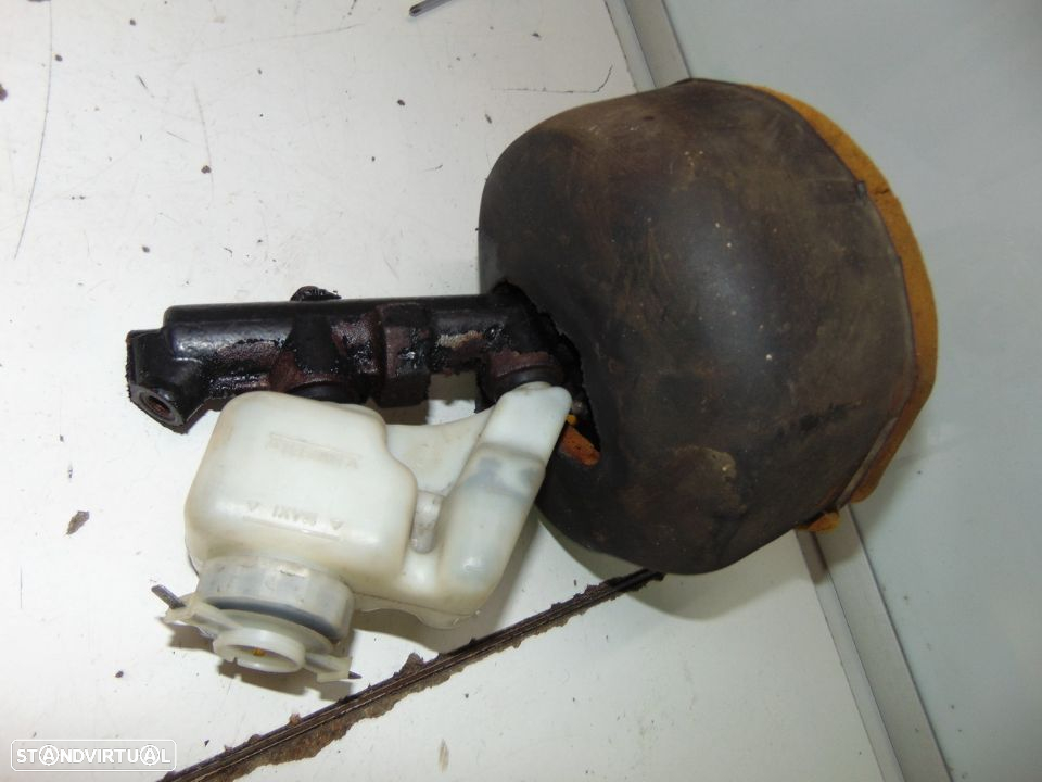 Citroen c15 quartelas e servo freio - 7