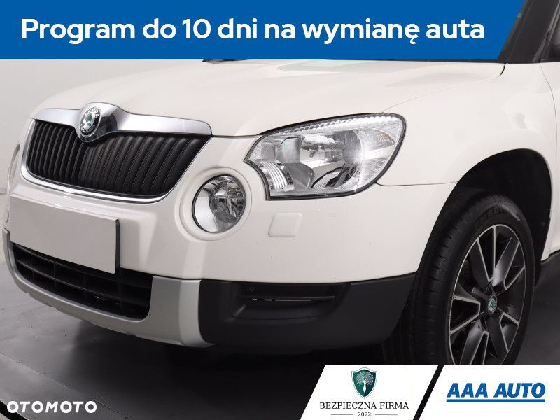 Skoda Yeti - 20
