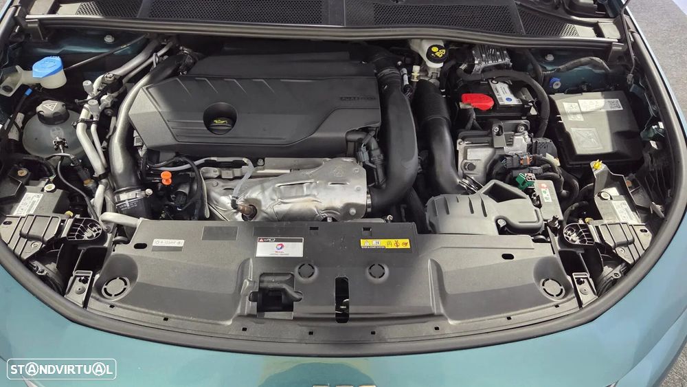 Peugeot 308 SW 180 e-EAT8 GT Pack - 43