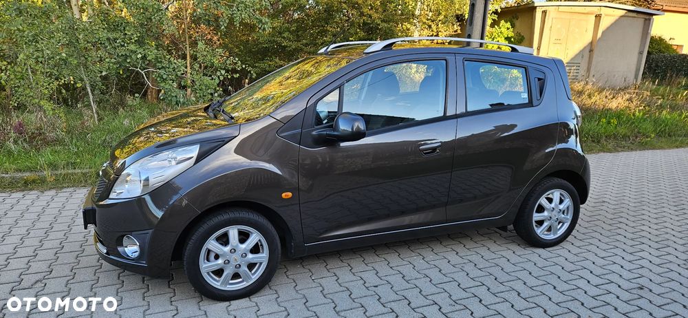 Chevrolet Spark 1.2 LS - 6
