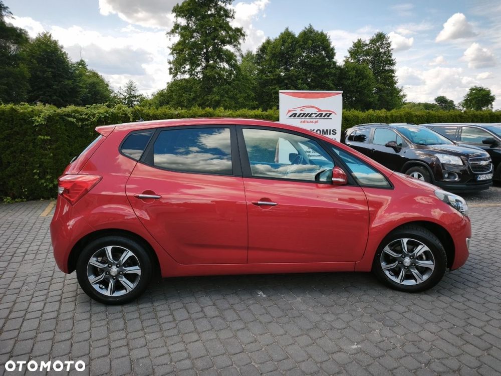 Hyundai ix20 - 5