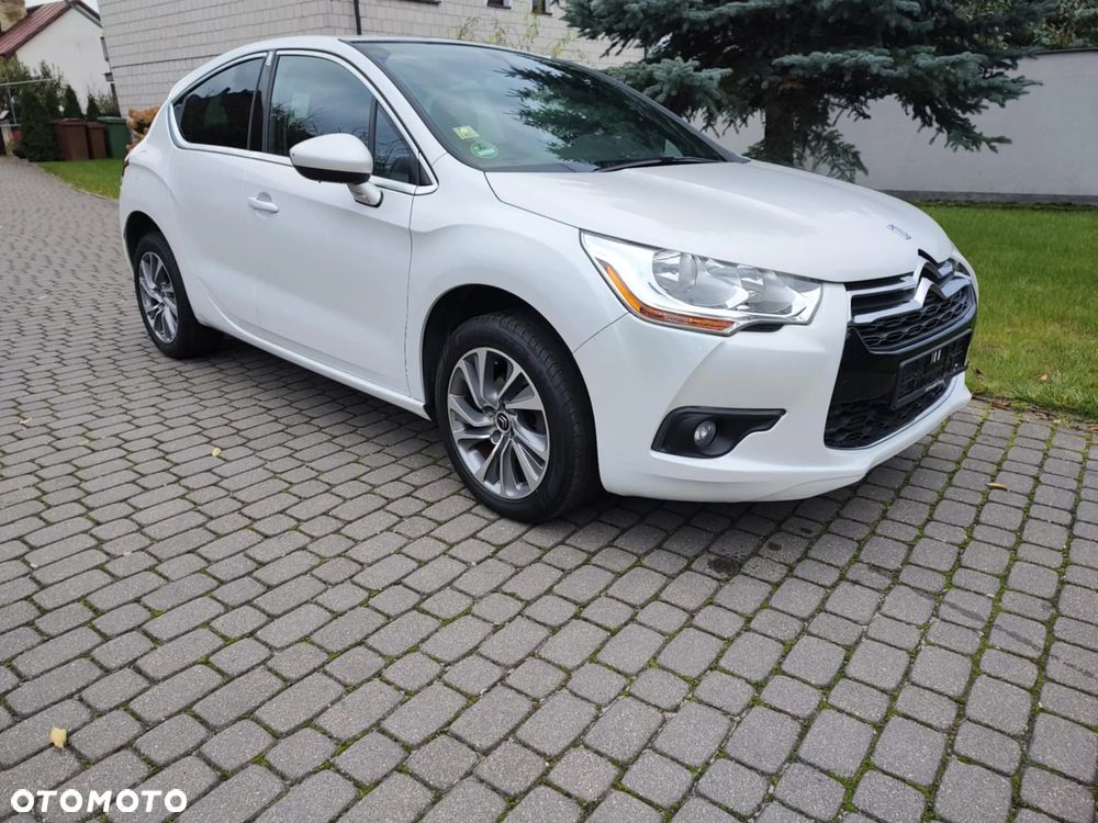 Citroën DS4 1.6 VTi SoChic - 1