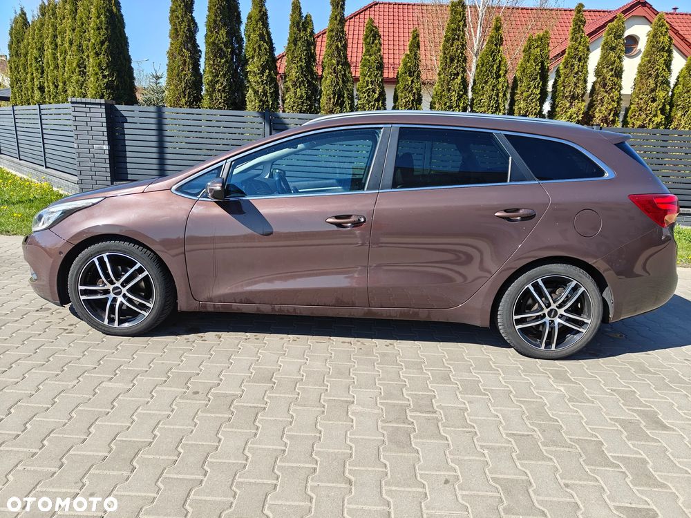 Kia Ceed 1.6 CRDi 128 Platinum Edition - 5