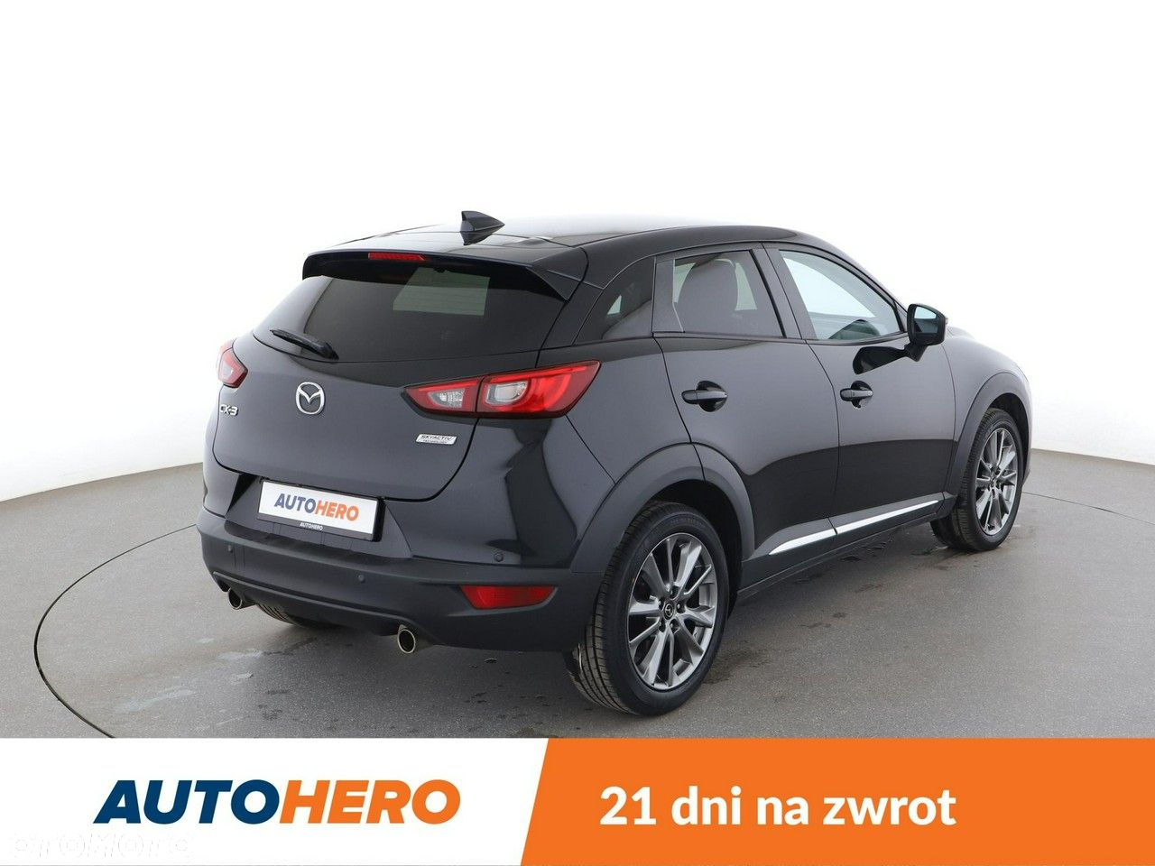 Mazda CX-3 - 7