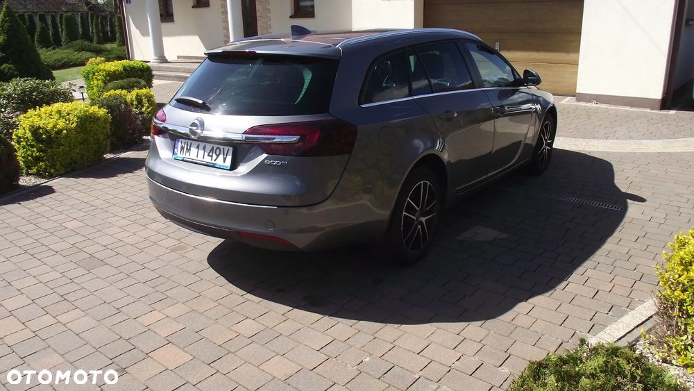 Opel Insignia 1.4 T Elegance S&S - 8