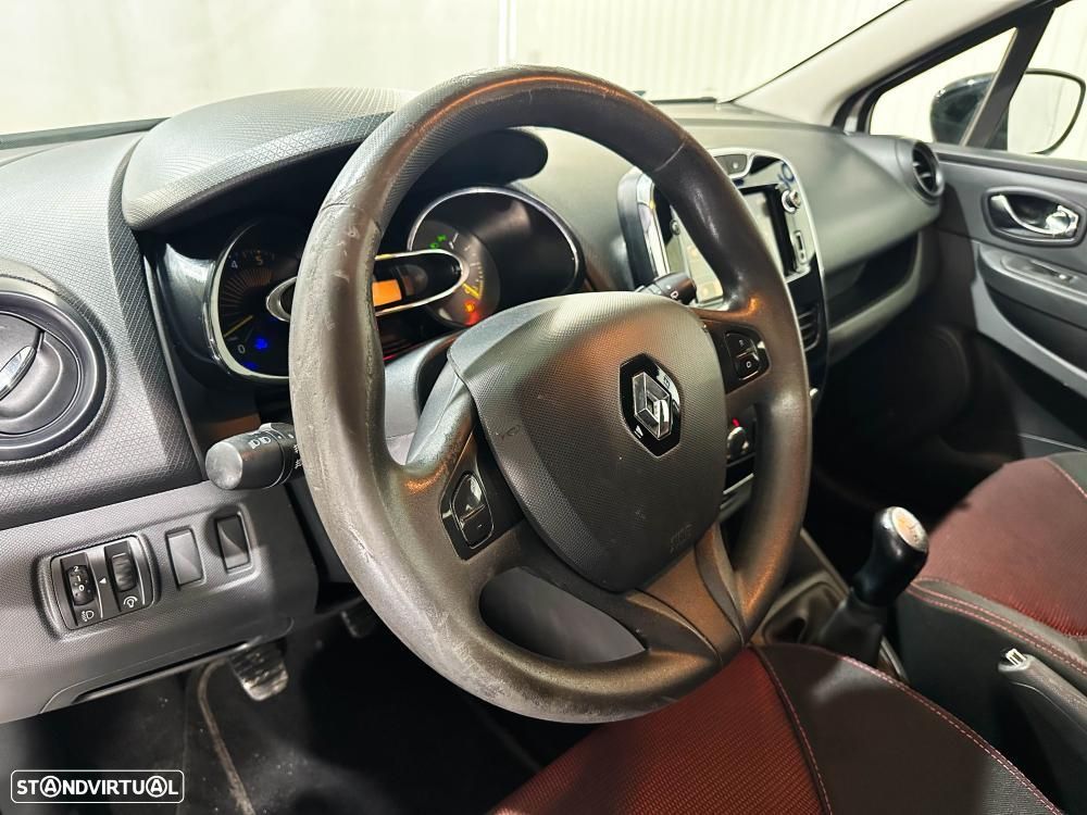 Renault Clio (Energy) dCi 90 Bose Edition - 18