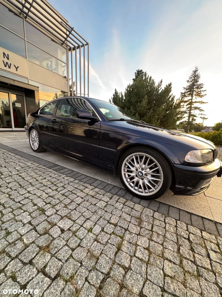 BMW Seria 3 330Ci - 28