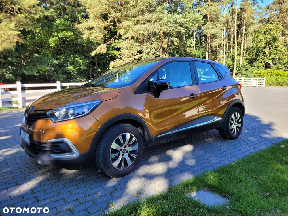 Renault Captur 1.2 Energy TCe Zen - 6