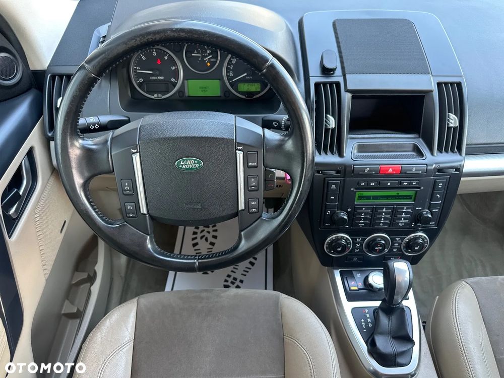 Land Rover Freelander - 19