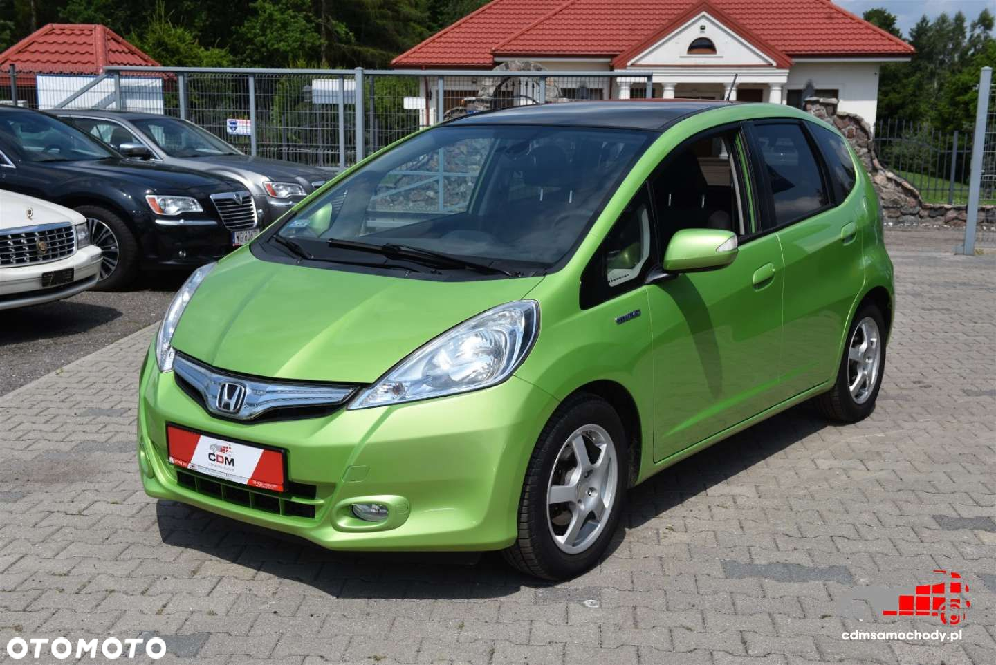 Honda Jazz - 6