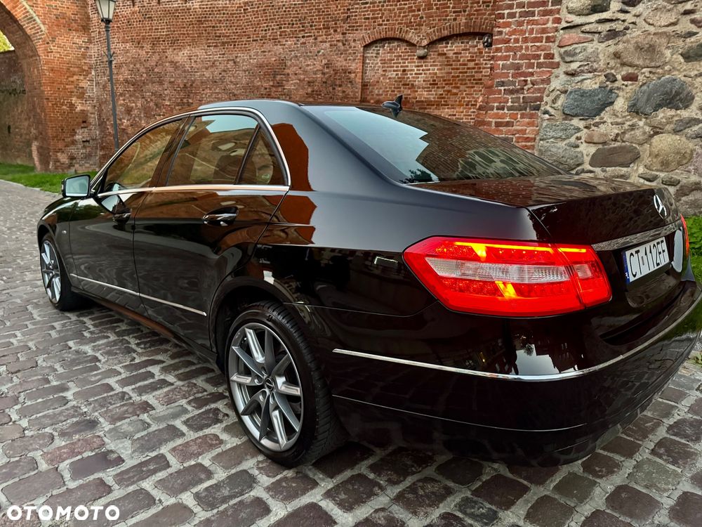 Mercedes-Benz Klasa E - 6