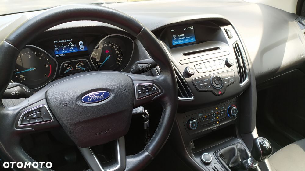 Ford Focus 1.5 TDCi Trend - 15