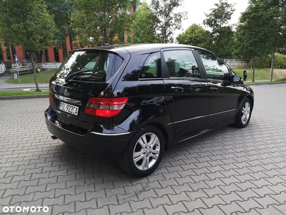 Mercedes-Benz Klasa B - 3