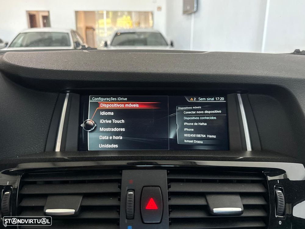 BMW X4 20 d xDrive Pack M Auto - 27