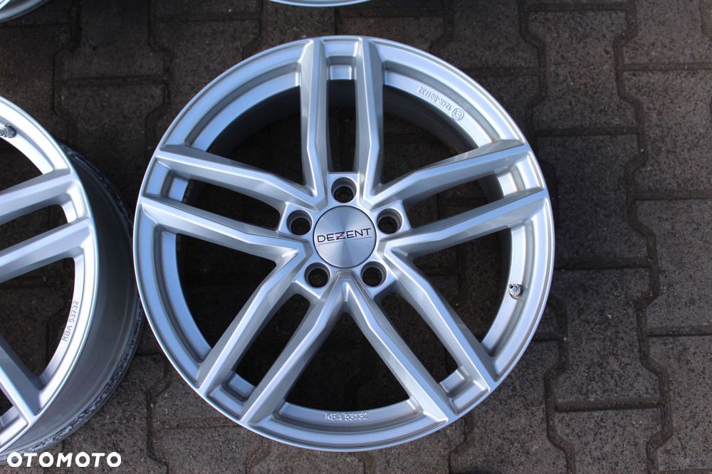 dezent 18cali 5x112 et43 8j bmw audi skoda seat vw - 4