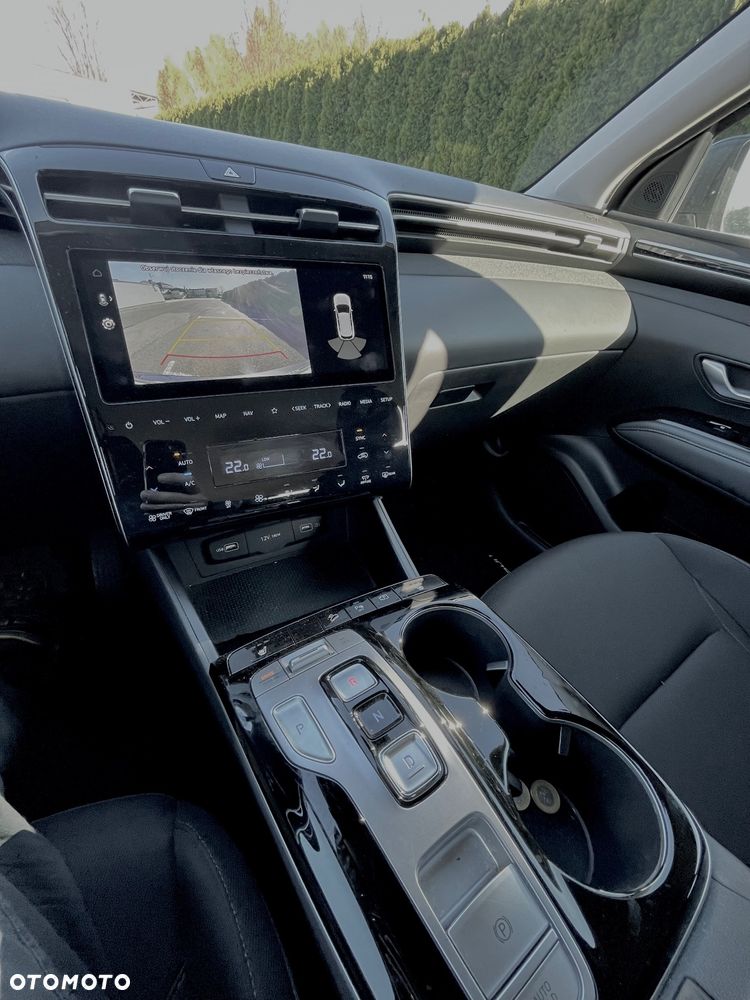 Hyundai Tucson 1.6 T-GDi PHEV Smart 4WD - 7