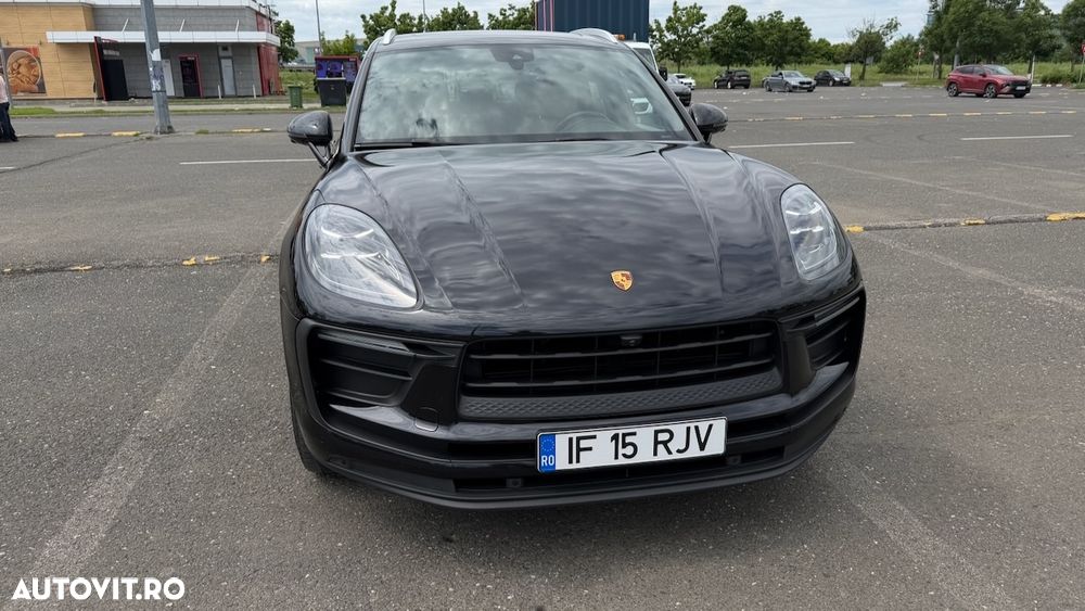 Porsche Macan Standard - 4