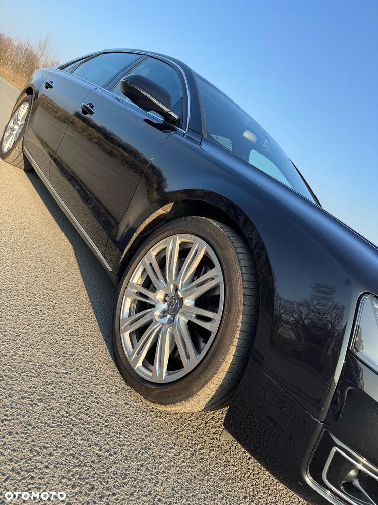 Audi A8 4.0 TFSI L Quattro - 9