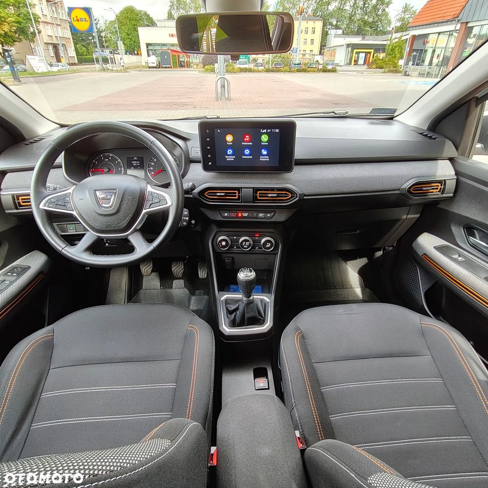 Dacia Sandero Stepway 1.0 TCe SL Celebration S&S - 28