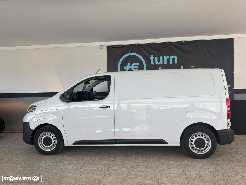 Toyota Proace Verso ELECTRIC FOURGON RC21 MEDIUM 75KWH BUSINESS - 2
