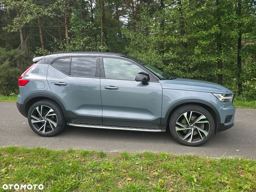 Volvo XC 40 T4 Recharge DKG Essential - 4