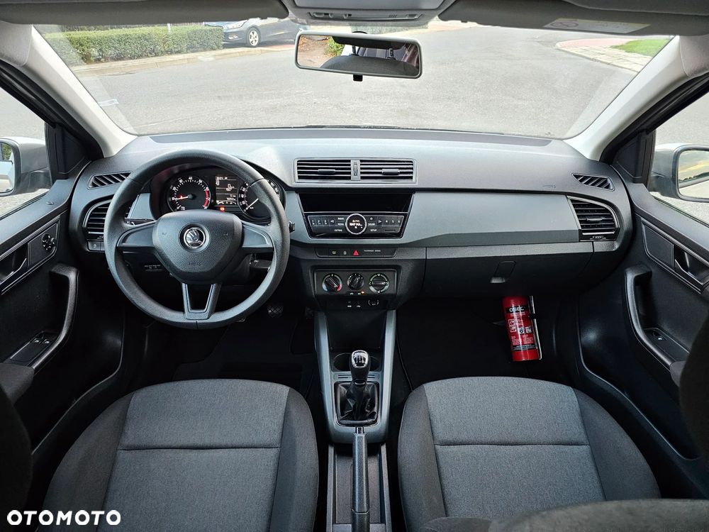 Skoda Fabia 1.0 MPI Ambition - 8
