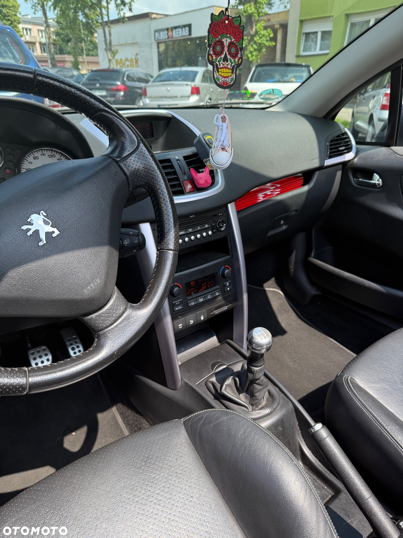 Peugeot 207 CC 1.6 Sport - 11