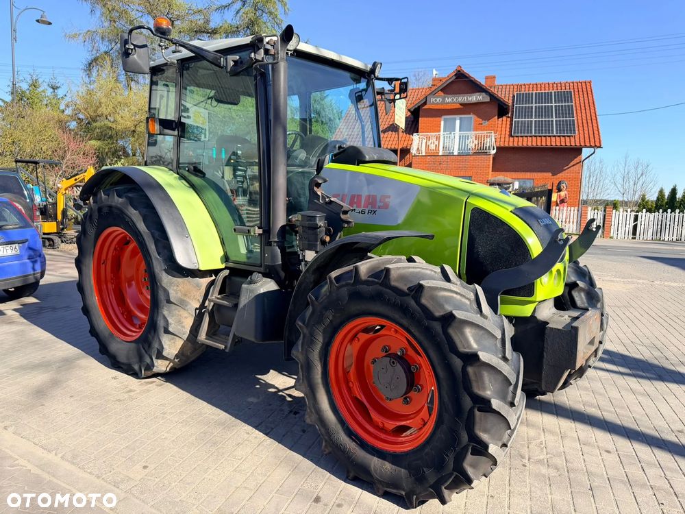 Claas Celtis 446 RX - 3